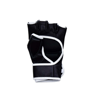 Guantes de Entrenamiento de MMA Transpirables, Ligeros y Suaves para Grappling y Golpeo, Personalizables, Unisex, OEM - Product Image 4