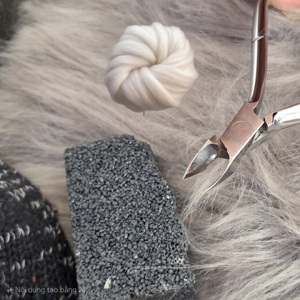 Ensemble de manucure et pédicure avec coupe-ongles, ciseaux, outils de toilettage, étui portable pour les voyages et la maison, OEM - Product Image 4