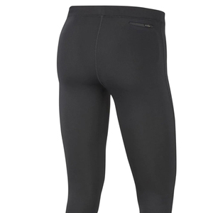 Best Fitness Compression <b>Tight</b> Leggings for Men 100% Cotton Elastic Waist Breathable Quick Dry Running Workout Wear Made - Product Image 6