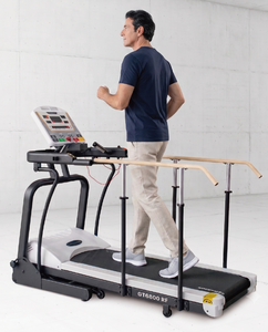 Caminadora Eléctrica Plegable con Motor de 2.0 HP e Inclinación del 16%, Máquina de Caminar para el Hogar sin Necesidad de Ensamblaje, para Rehabilitación y Ejercicio Físico - Product Image 1