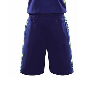 Conjunto de Camiseta y Pantalones Cortos de Baloncesto con Sublimación Completa, Producto Nuevo 2026, Uniforme de Baloncesto Sublimado para Partido - Product Image 5
