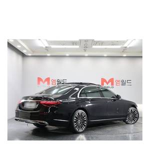 Mercedes-Benz Clase S S450L 4MATIC Modelo de Julio de 2023 con 36,494 km, Caja de Cambios Automática, Asientos de Cuero, Cámara Trasera - Product Image 2