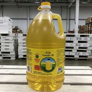 Huile de canola raffinée de haute qualité, huile de cuisson saine, idéale pour la friture et la pâtisserie, vente en gros, service OEM, étiquette privée, prix bas - Product Image 5