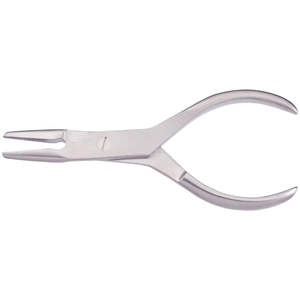 คีมปากแหลมพร้อมที่ตัดลวดในตัว Kerrison Rongeur แบบใช้มือ ทำจากสแตนเลส สำหรับใช้ในโรงพยาบาล ใช้ในพื้นที่แคบ Dentavex DC_PK 70CM - Product Image 4