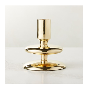 Support de bougie en laiton pour bougies chauffe-plat, idéal pour mariages et événements festifs, support décoratif en fer fait main pour la décoration de la maison et de la table - Product Image 3