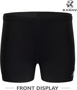 Shorts de Baño para Hombre de Alta Calidad, Sostenibles, con Cintura Elástica, Secado Rápido, Corte Clásico, Largo hasta la Rodilla, Color Personalizado - Product Image 2