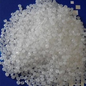Résine LDPE écologique Granules blancs recyclés Couleur plastique de qualité injection pour les applications de film Commande avec emballage - Product Image 2