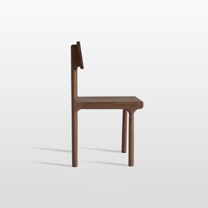 Chaise de salle à manger sur mesure, de forme et de taille personnalisées, fabriquée au Vietnam, chaises de salle à manger modernes, style nordique du Vietnam - Product Image 2