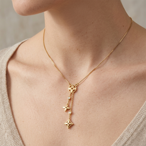 Luxury <b>Solid</b> 18k and 14 k <b>Gold</b> Diamond <b>Pendant</b> Certified Natural Diamonds Jewelry - Product Image 2