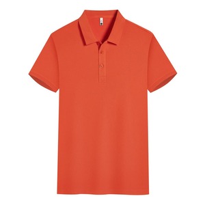Camisetas Polo de Manga Corta con Logotipo Personalizado Bordado, Tejido Transpirable de Algodón de Alta Calidad de 200 Gsm, Tacto Suave - Product Image 3