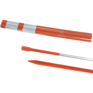 Marcadores Reflectantes de Alta Resistencia para Entradas de Vehículos, Estacas para Quitanieves, para Estacionamientos y Caminos - Product Image 4