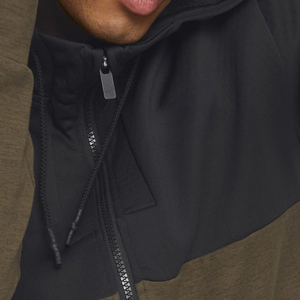 Custom High Quality Fashion Waterproof Men Hoodie Wholesale <b>Soft</b> <b>Shell</b> Waterproof Windproof Outdoor softshell <b>Jacket</b> for Unisex - Product Image 6