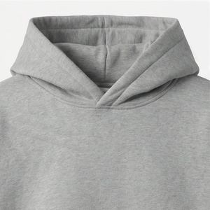 Nouveau Hoodie Oversize Décontracté en Molleton 100% Coton Anti-Boulochage de Haute Qualité 2025, Logo Personnalisé, Streetwear, Épaules Tombantes, Vente en Gros - Product Image 4