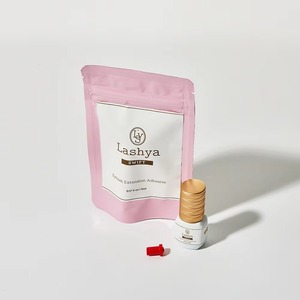 [Lashya] Swift Adhesive eyelash <b>glue</b> for <b>extensions</b> 0.5s fast dry 5ml professional salon <b>lash</b> adhesive - Product Image 1