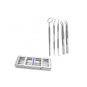 Kit de microcirugía oral periodontal Instrumentos quirúrgicos dentales Cirugía oral Premium Instrumentos dentales Clase I BY VIDIFIVE - Product Image 4