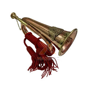 Cordones de trompeta ligeros al por mayor, tamaño y logotipo personalizados, servicio OEM, cordones de trompeta más vendidos - Product Image 5