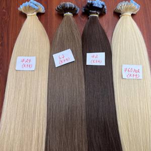 Cinta adhesiva invisible premium para cabello eslavo ruso de Vietnam, cabello humano real con cutícula alineada, extensiones de cabello 100% humano. - Product Image 2