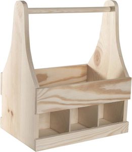 Soporte para Utensilios de Cocina de Madera Resistente de Alta Calidad, Estilo Vintage, Organizador de Cubiertos, Accesorio para Mesa - Product Image 6