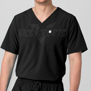 Modern Healthcare <b>Scrub</b> Suit Soft Cotton <b>Scrub</b> Suit Breathable <b>Scrub</b> Suit Hospital <b>Uniform</b> - Product Image 4