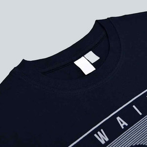 T-shirt Homme Confortable, Manches Courtes, Col Rond, Décontracté, Nouvelle Collection, Qualité Supérieure, Tendance, Impression Logo Personnalisé, Meilleur Fournisseur - Product Image 2