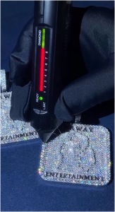 Iced Out Jewelry Moissanite Custom <b>Necklace</b> Pendant <b>Initial</b> Hip Hop 925 <b>Silver</b> 14K Gold Plated Unisex Mens Fashion - Product Image 2