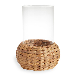 Couvre-verres de luxe en jacinthe d'eau, accessoire pour verrerie, support en fibre de verre écologique à prix le plus bas - Product Image 1