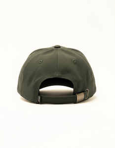 Casquette de baseball vert foncé Premium Innovators Guild - Casquette ajustable en coton avec broderie de logo personnalisé - Product Image 3