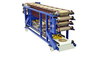 Máquina Industrial para Hacer Chapati |   Equipo Comercial para Hacer Roti para Restaurantes, Hoteles, Cantinas y Unidades de Procesamiento de Alimentos - Product Image 1
