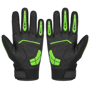 Guantes de Motocross de Verano, Luminosos, Transpirables, Impermeables, Antideslizantes, con Pantalla Táctil, para Motociclismo al Aire Libre, con Revestimiento de TPU, para Esquí - Product Image 2