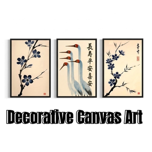 Arte de Pared en Lienzo Personalizado, Impresión UV, Pintura en Lienzo para Decoración de Hogar, Hotel, Restaurante - Product Image 5