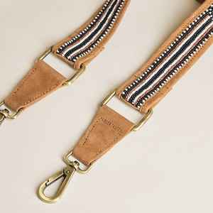 Bolso de Lujo Hecho a Mano de Nailon para Mujer por HK EXPORTS - Longitud de Correa de 45-55 cm para Uso Diario - Product Image 2