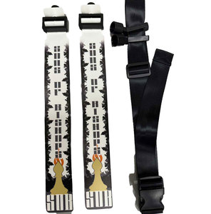 Correas Ajustables Sublimadas FALCONS con Cierre de Hebilla para Adultos Unisex, Uso en Todas las Estaciones - Product Image 2