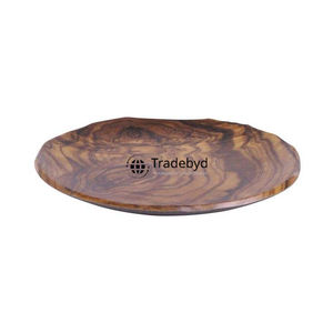 Bandeja Rectangular Decorativa de Resina Hecha a Mano, Elegante Plato para Servir en Mesa de Centro, Comedor y Regalos, Tradebyd - Product Image 6