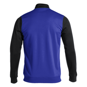 Chaqueta Deportiva con Cierre Completo para Hombre, Roja y Negra, Ropa Deportiva, Chaqueta de Entrenamiento - Product Image 2