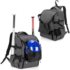Mochila ERID SPORTS Personalizada para Béisbol y Sóftbol, Bolsa Resistente para Equipo, para Jóvenes, Adultos y Entrenadores, para Prácticas y Juegos al Aire Libre - Product Image 1