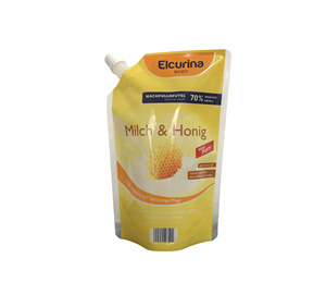 Bolsa Doypack Personalizada con Boquilla para Detergente, Bebidas y Alimentos, con Base para Apoyarla - Product Image 2