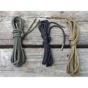 Cordones de barril elegantes y funcionales para zapatos casuales y deportivos - Product Image 3