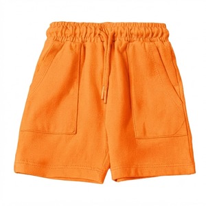 Shorts pour femmes de haute qualité, écologiques, streetwear, séchage rapide, légers, 100% coton, impression de logo personnalisée, couleur unie - Product Image 1