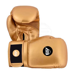 ถุงมือชกมวยไทย MMA คุณภาพสูง ออกแบบโลโก้ของคุณเอง มีสินค้าในสต็อก - Product Image 4