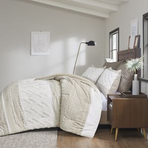 Set Copripiumino in Ciniglia di Cotone a 3 Pezzi, Comfort Premium per la Tua Casa - Product Image 4