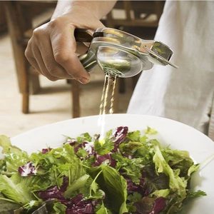 Proven Quality Stainless Steel Lemon & Lime Juicer Heavy Duty Hand Manual Press Minimal Price-Leader in Supplying Metal Juicers - Product Image 5