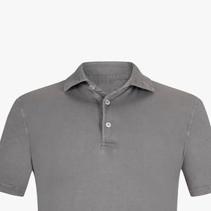 Camisas Polo para Hombre de Alta Calidad, Hechas con Material 100% Algodón, Diseño de Cuello con Cierre de Botones Personalizado - Product Image 4