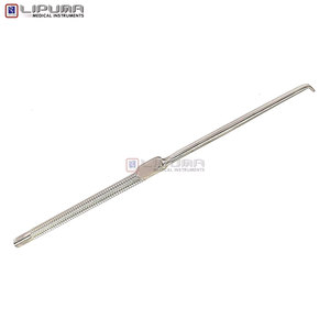 Premium Krayenbuehl Nerve & Vessel Hook 7.25 Inch Instruments chirurgicaux médicaux pour micro-chirurgie neurovasculaire en acier inoxydable de précision - Product Image 5