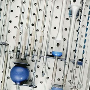 Juego de Instrumentos Quirúrgicos Manuales Profesionales para Cirugía de Columna Vertebral, Kit de Herramientas Médicas Ortopédicas de Acero Inoxidable con Certificación CE - Product Image 5