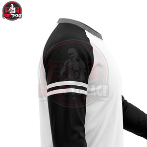 T-shirts Raglan Décontractés 100% Coton Légers de Haute Qualité, Fabriqués au Pakistan, Nouveauté 2026, Toucher Doux, Avec Votre Propre Logo, Meilleur Fournisseur - Product Image 6