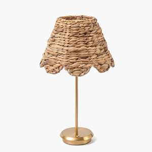 Wholesale Jute Seagrass Lampshade Pendant <b>Light</b> Natural Woven Lamp Cover for Home Decor Made in Vietnam by KingCraftViet - Product Image 5
