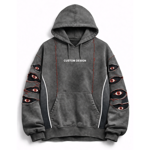 <b>Established</b> hoodie production factory delivering OEM ODM services for global fashion brands and corporate apparel buyers - Product Image 6