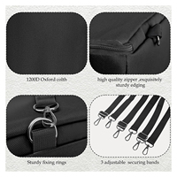 Sacs à foin pour chevaux en nylon de qualité supérieure Fizzan International, personnalisables avec logo et impression couleur, les plus vendus, tendance 2026