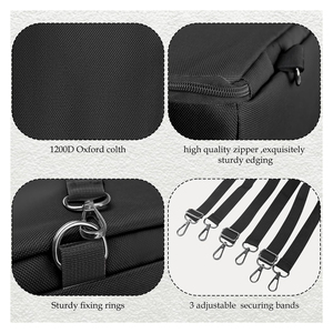 Sacs à foin pour chevaux en nylon de qualité supérieure Fizzan International, personnalisables avec logo et impression couleur, les plus vendus, tendance 2026 - Product Image 3