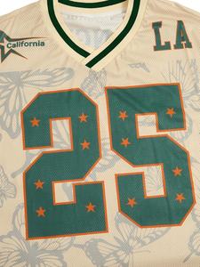 Maillot en maille légère pour hommes, idéal pour le basketball, le football, l'entraînement et les activités sportives - Product Image 5